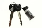 Honda Key, Seat Lock 77234-MBL-611 Oem New. Fixed Price $37.00.