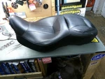 08 - 13 Harley Oem Touring Seat Flht Fltru Flhx Street Road King Glide 24774. Fixed Price $199.99.