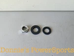 Kawasaki KX450 06-23 Clutch Nut 20MM Lock Washer 92015-1725 92022-1868 184. Fixed Price $20.00.