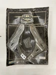 Suzuki Boulevard Backrest Mounting Brackets 990A0-75048. Fixed Price $85.68.