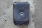 97-16 2009 Honda Rebel CMX250 Rear Seat Pillion Passenger Pad Cushion. Fixed Price $59.95.