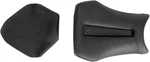 Saddlemen Gel-channel Track Cf One-piece Solo Seat With Rear Cover 0810-BM20. Fixed Price $290.00.