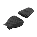 Driver &passenger Pillion Seat Fit For Honda 2007-2025 Black. Fixed Price $99.99.
