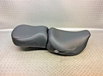 97-07 Harley Davidson Touring Road King Sundowner Seat 51615-99C Nice Condition. Fixed Price $250.00.