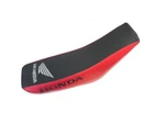 Red Low Standard Conclave Seat With Logo CRF50 Sdg Ssr Pit Bike. Fixed Price $59.95.