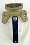 Harley Davidson Genuine Touring Rider Backrest Mount 52589-09. Fixed Price $24.30.