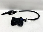14-24 Infiniti Q50 Rear Left Driver Seat Fold Release Lock Latch W/ Cable Oem. Fixed Price $25.00.