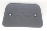 Moto Guzzi California 1100 Nevada 750 93-13 Rear Sisssy Bar Smooth Cushion Pad. Fixed Price $109.99.