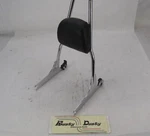 Harley Genuine Quick Release Detachable Chrome Tapered Sissy Bar 06-17 Softail. Fixed Price $169.99.