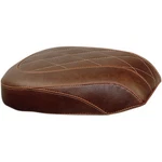 Mustang Wide Tripper Passenger Seat Diamond Stitch Brown (76767) Harley Softail. Fixed Price $149.99.