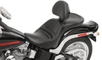Saddlemen Explorer Seat With Backrest 8852JS. Fixed Price $658.00.
