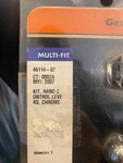 Hand Control Levers Chrome. Fixed Price $120.00.
