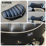 Honda Monkey 2019-2024 Replacement Complete Z125 Seats Black NO.7. Fixed Price $251.75.