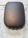 Harley Davidson Milsco Rear Passenger Seat 096936. Fixed Price $40.00.