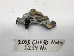 Oem 2005 Honda Metropolitan CHF50 Seat Catch Assembly 77235-GET-701. Fixed Price $14.99.