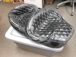 Nos Saddlemen Double Bucket Touring Seat Honda 1969-1976 CB750K H-107. Fixed Price $149.99.
