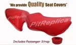 *kawasaki KR250 A1/A2 1984-1985 Front Rider & Rear Pillion Seat Cover Kvtv A/c. Fixed Price $59.90.