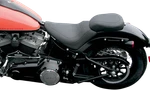 Mustang Wide Tripper Solo Seat Without Backrest Smooth Black Harley 76760. Fixed Price $374.99.