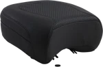 Mustang Standard Touring Textured Pillion Seat 13.5" Wide Black Hd 83-25 79436. Fixed Price $279.00.