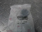 Nos Honda 77215-MCA-000 Seat Mounting Rubber 01-08 GL1800 Goldwing. Fixed Price $15.50.