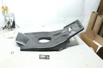 84-88 Harley Fxr Police Lower Frame Cover Panel Seat. Fixed Price $100.00.