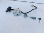 Honda VFR800 Interceptor Gas Fuel Cap Ignition Switch Lock Set W/ Key. Fixed Price $199.95.