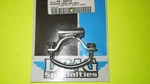 Nos Drag Specialties Universal Front Seat Bracket P/n DS-902014. Fixed Price $12.99.