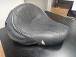 Oem Harley Davidson Seat 52535-07B Softail Deluxe Used Hd. Fixed Price $80.00.