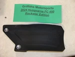 2024 Husqvarna FC450 Factory Rockstar Edition Mudflap Guard Screws. Fixed Price $22.00.