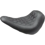 Mustang Seats Black Wide Tripper Diamond Stitch Front Solo - 83035. Fixed Price $410.00.