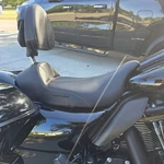 Saddlemen Dominator Extended Reach Solo Seat 2008-25 Harley Touring Street Glide. Fixed Price $328.00.