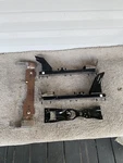 2011-2017 Honda Odyssey Ex-l Front Right Seat Track Rail Oem. Fixed Price $44.00.