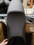 New Oem Ducati Monster Seat "high Short Mr Old" PT#59511491A. Fixed Price $200.00.
