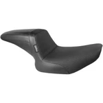 Pera L-598BW Basket Weave Kickflip Solo Seat Harley Fxr 82-94 99-00. Fixed Price $472.50.