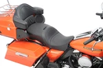 Drag Specialties 0801-0833 Large Touring Seats That Accept Frame Mounted Back.... Fixed Price $616.95.