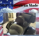 Victory Cross Roads Country Magnum Hardball Drivers Backrest Quick Release. Fixed Price $92.56.