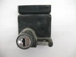 1982 Kawasaki Ltd Left Helmet Lock 27016-5038. Fixed Price $8.21.