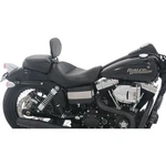 Mustang Motorcycle Products Wide Rear Seat Vintage Fxd '06-'17 79359. Fixed Price $198.89.