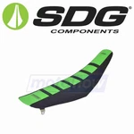Sdg 6-RIB Gripper Cover For 2013-2016 Kawasaki KX250F Seats Ce. Fixed Price $68.51.