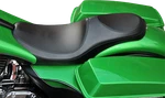 Pera Villain Smooth Seat For 2008-2024 Harley Touring W/ Pyo Stretched Tank. Fixed Price $638.10.