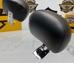 00-07 Oem Harley Softail Deuce Fxstd Tall Passenger Backrest Sissy Bar. Fixed Price $269.95.