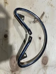 1969 Triumph 650 500 Chrome Grab Bar Rail Lifting Handle Pn 82-9498. Fixed Price $55.00.