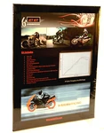 Cagiva 6 Sigma Custom Carburetor Stage 1-3 Jet Kit. Fixed Price $53.55.