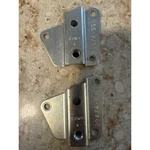 Harley Davidson Screamin Eagle Cleaner Backplate Brackets 29474-99A Pair. Fixed Price $9.95.