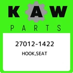 27012-1422 Kawasaki Hook,seat 270121422, New Genuine Oem Part. Fixed Price $37.24.