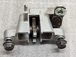2013 2014 Yamaha Zuma YW50 Seat Latch Lock Assembly. Fixed Price $20.00.
