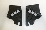 14 1290 Superduke Ktm Frame Covers Rh & Lh 61303085000 61303086000 - 19 Ss. Fixed Price $15.00.