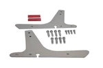 Sissy Bar Side Plates For Harley-davidson. Fixed Price $97.99.