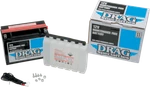 Drag Specialties Agm Battery YTX24HLBS Harley-davidson # 66010-82B. Fixed Price $159.94.