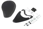 Spring Mount Bobber Solo Seat Kit Fits Harley Davidson V-twin 47-1810. Fixed Price $218.36.